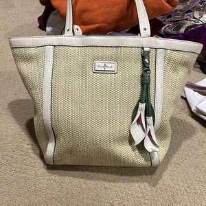 Springy Cole Haan purse